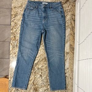 PacSun High Waisted Mom Jeans